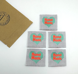 Label: Hand Made