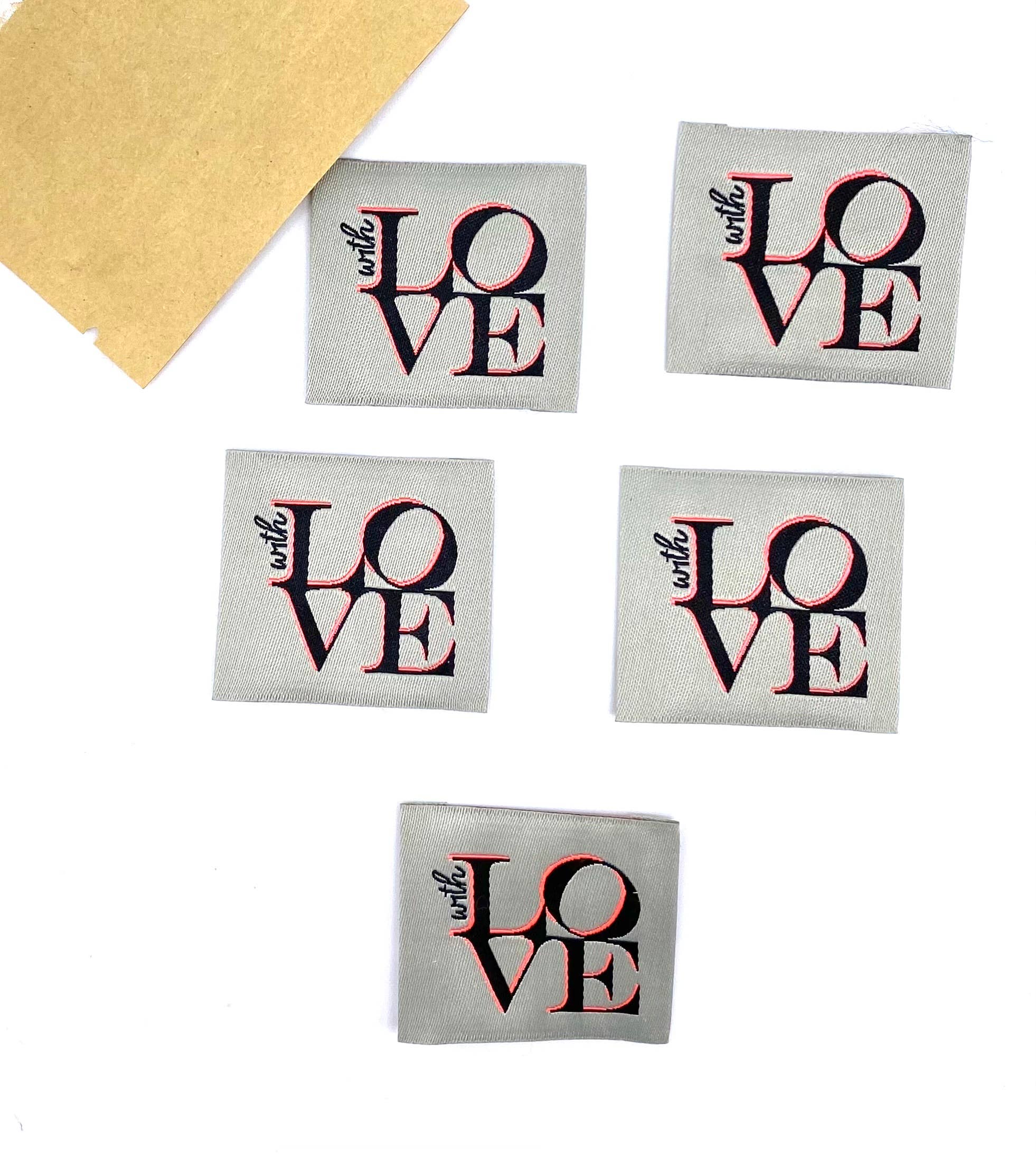 Label: With LOVE