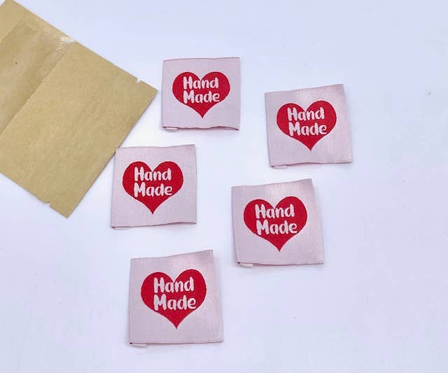 Label 'Hand Made'