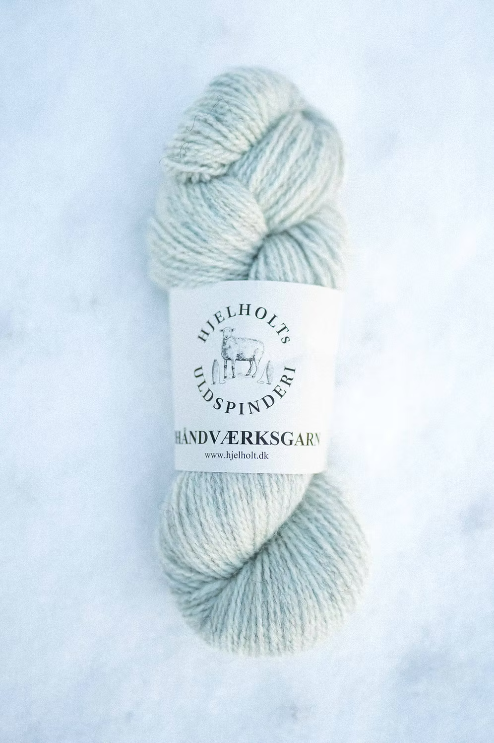 Hjelholt Håndværksgarn