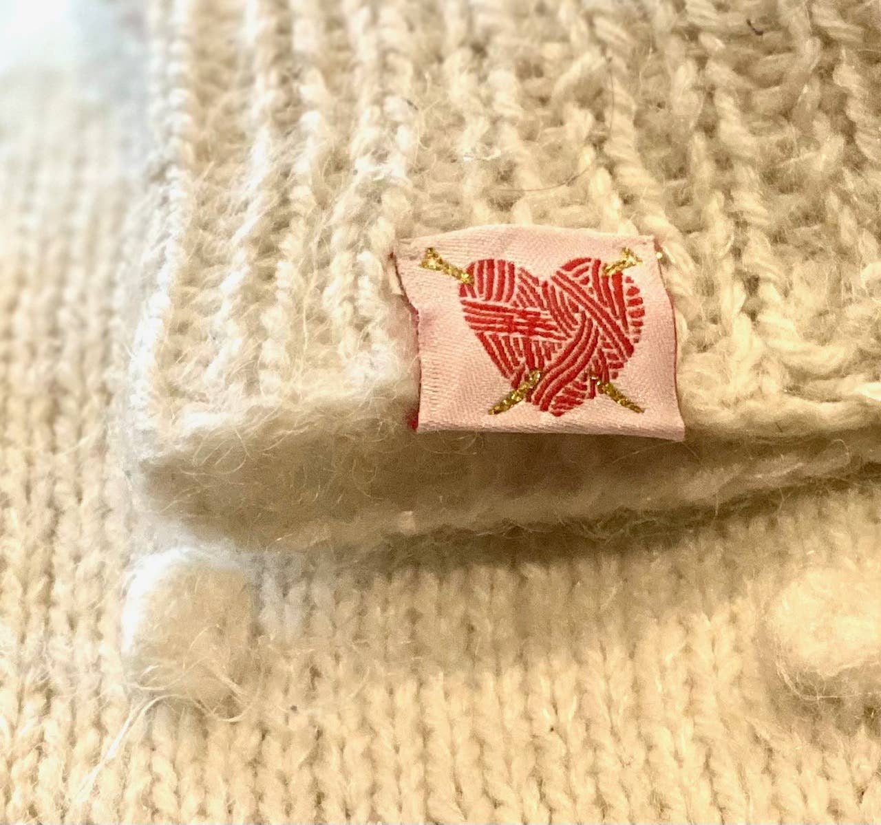 Label: Wool Addict