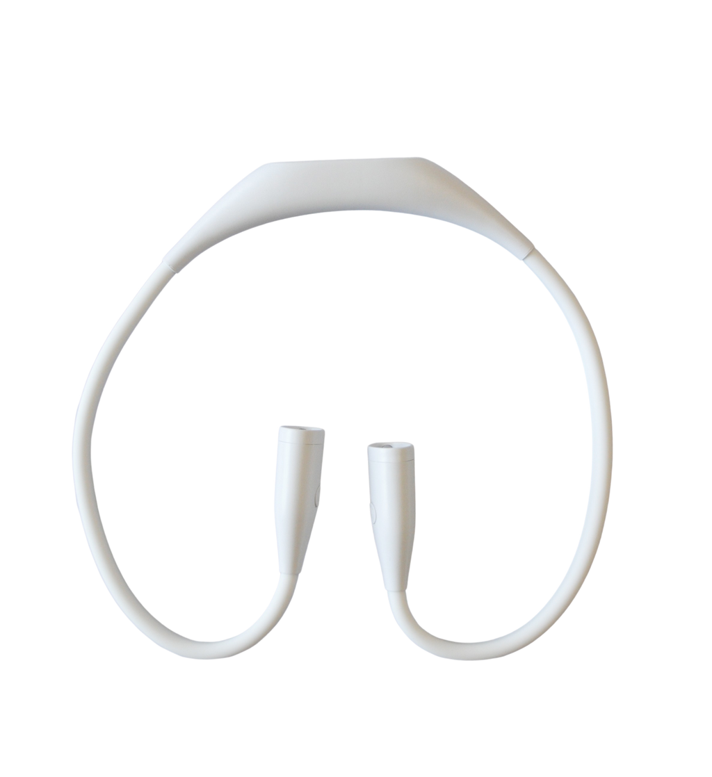 LED-nakkelampe – Hvid