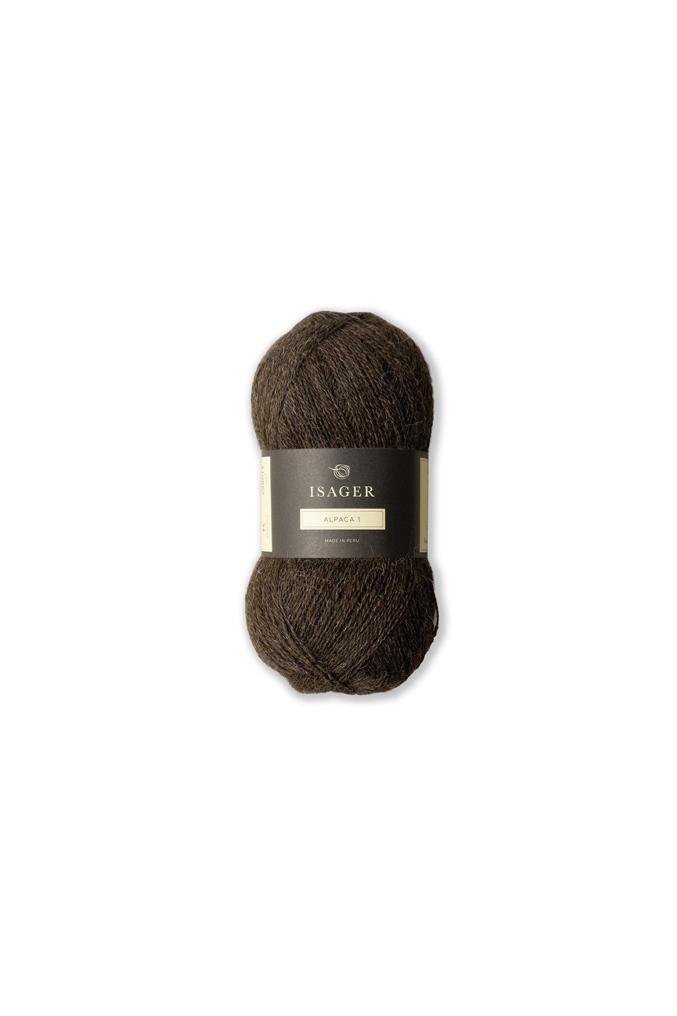 Isager - Alpaca 1