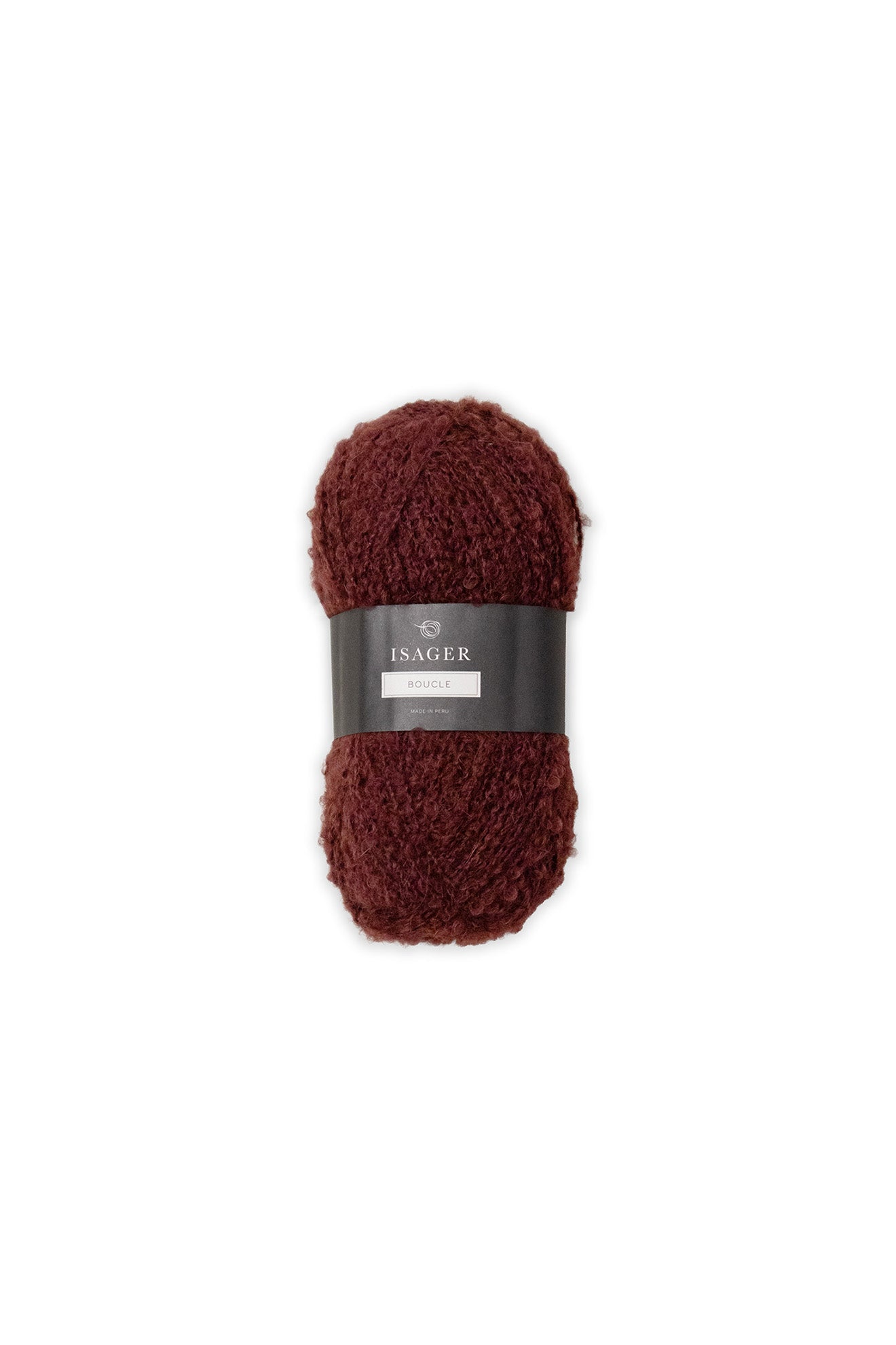Isager - Bouclé