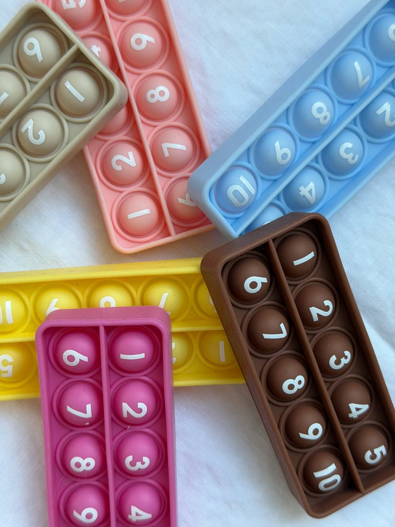 Strikkefeber - Pop tæller