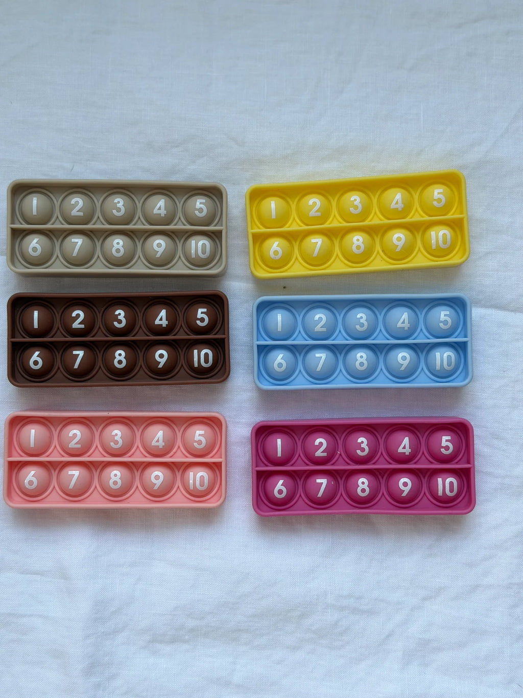 Strikkefeber - Pop tæller