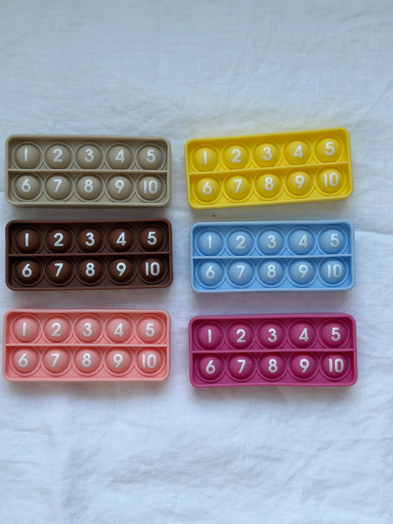 Strikkefeber - Pop tæller