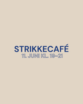 Strikkecafé - 11/6 kl. 19-21