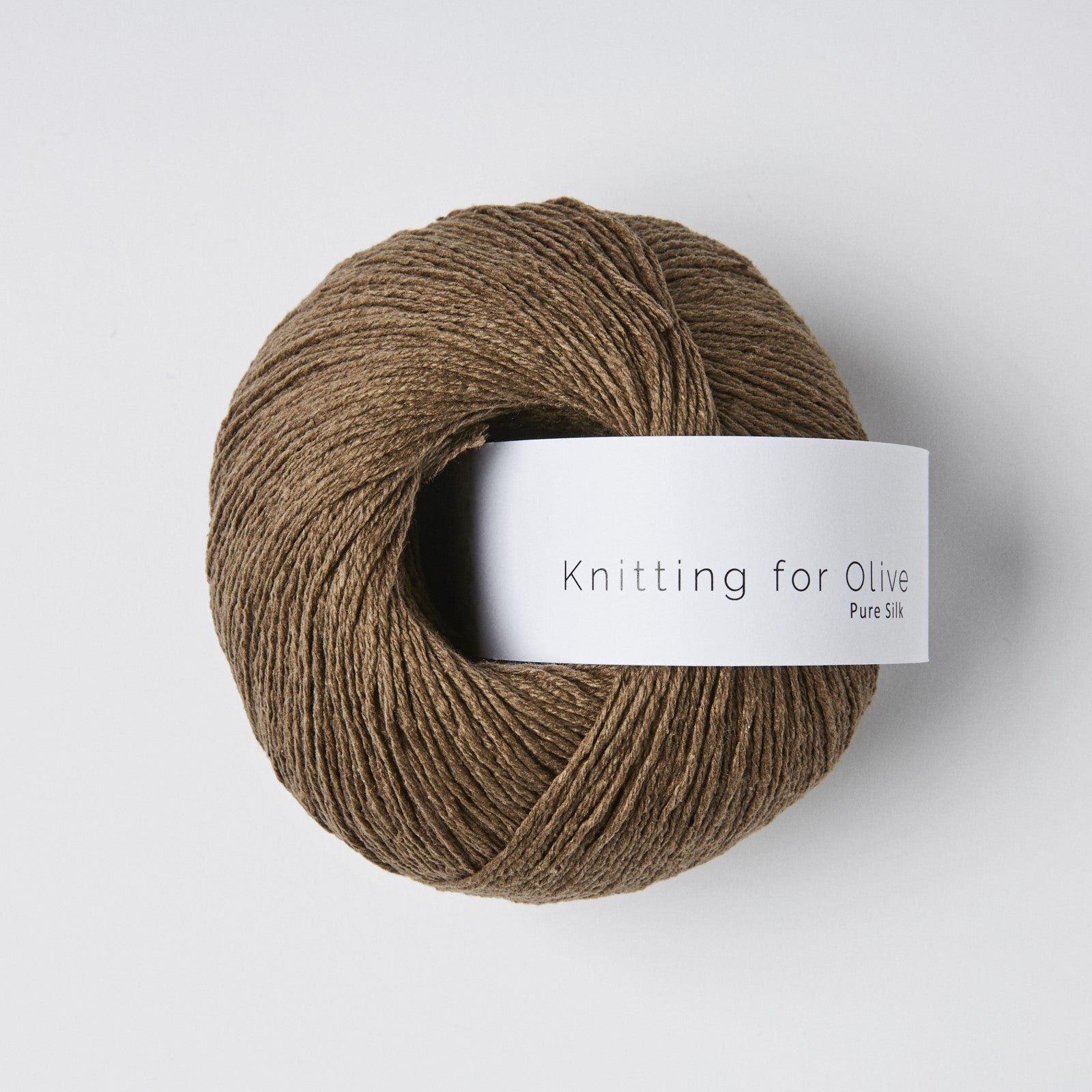 Knitting for Olive - Pure Silk