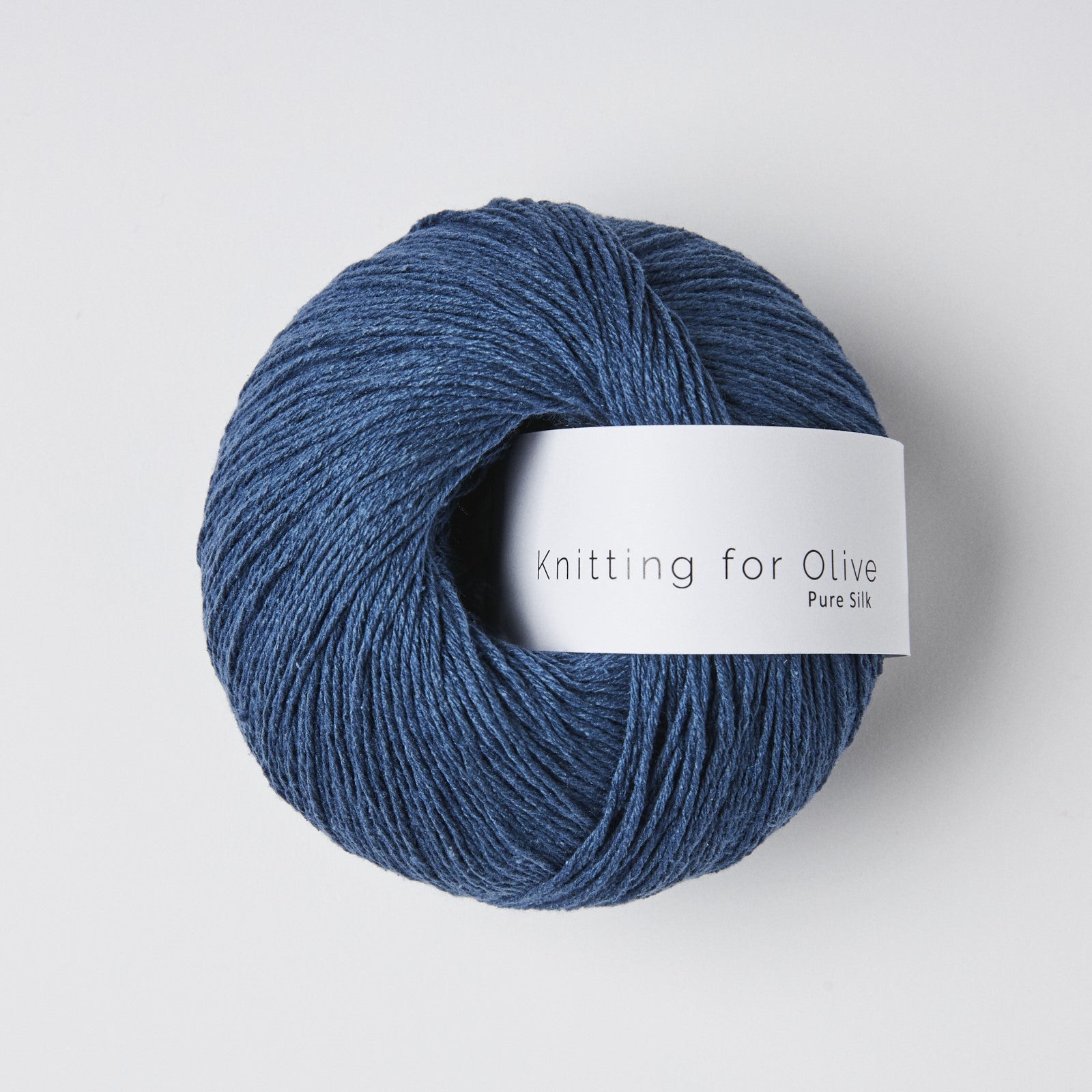 Knitting for Olive - Pure Silk