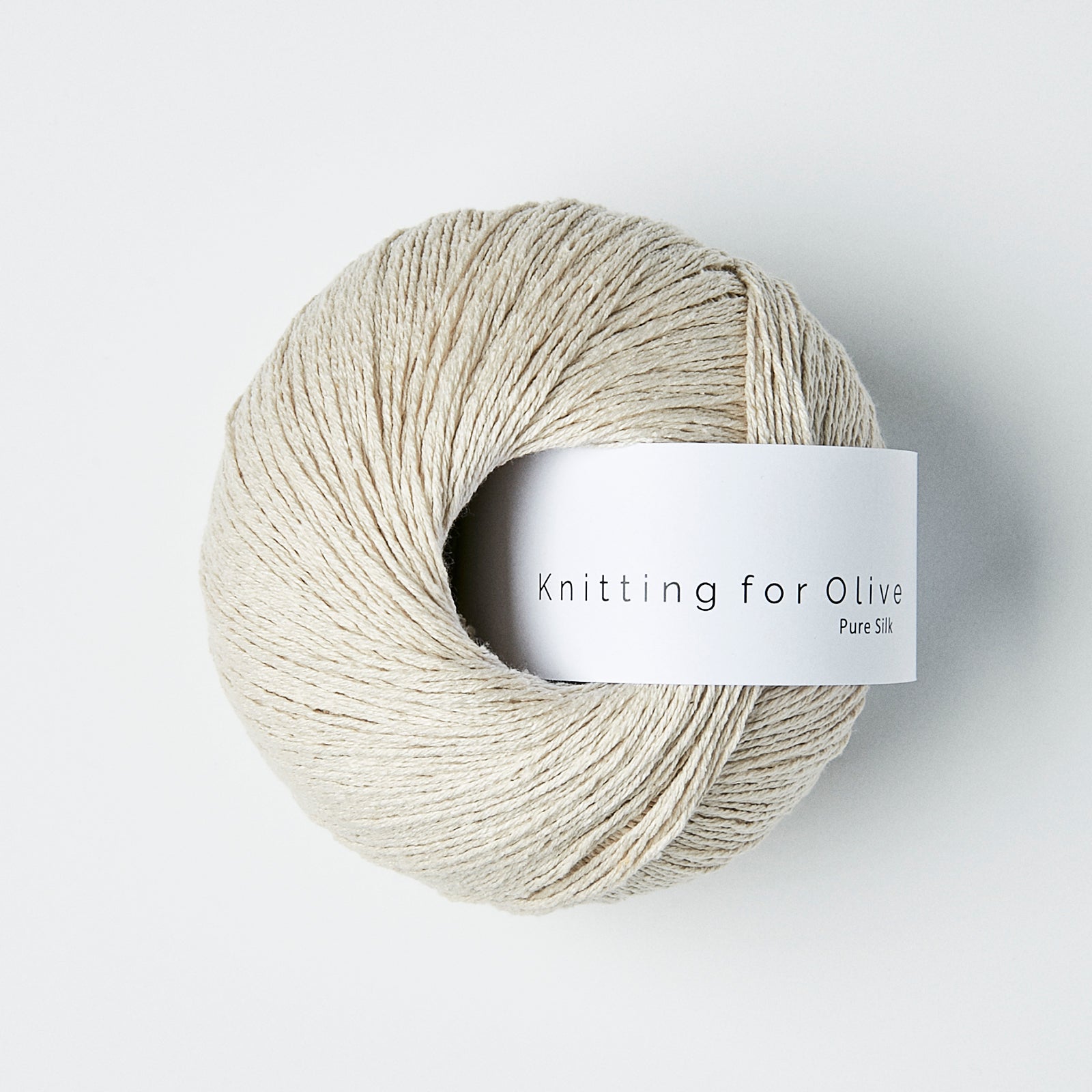 Knitting for Olive - Pure Silk