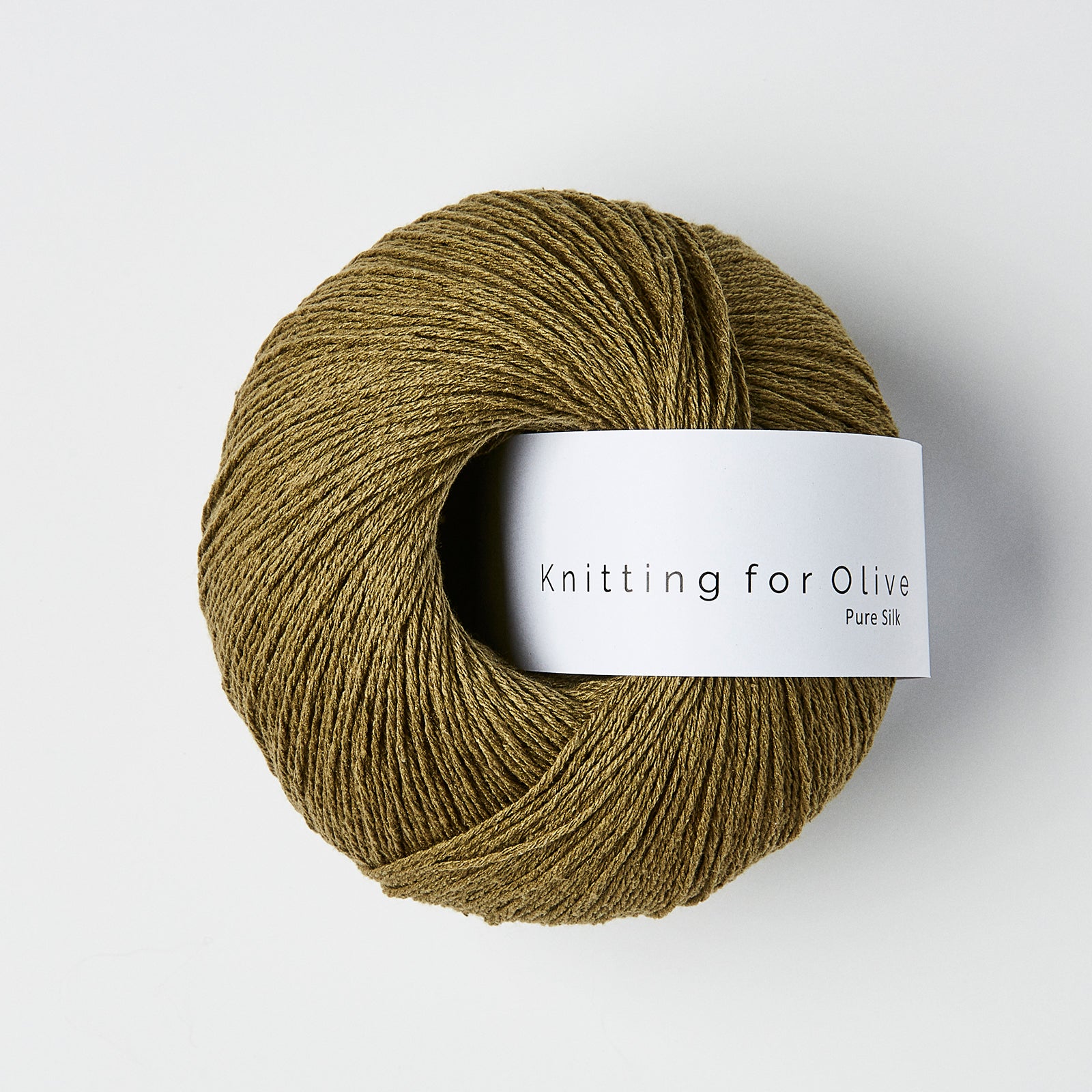 Knitting for Olive - Pure Silk