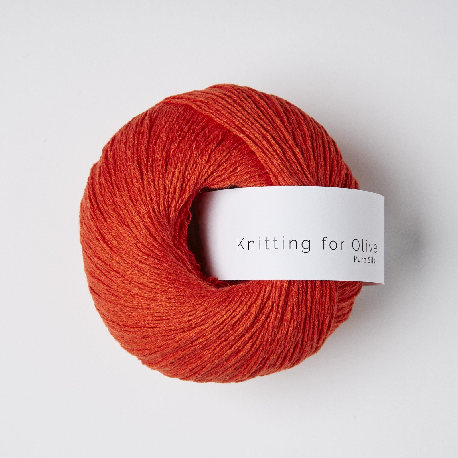 Knitting for Olive - Pure Silk