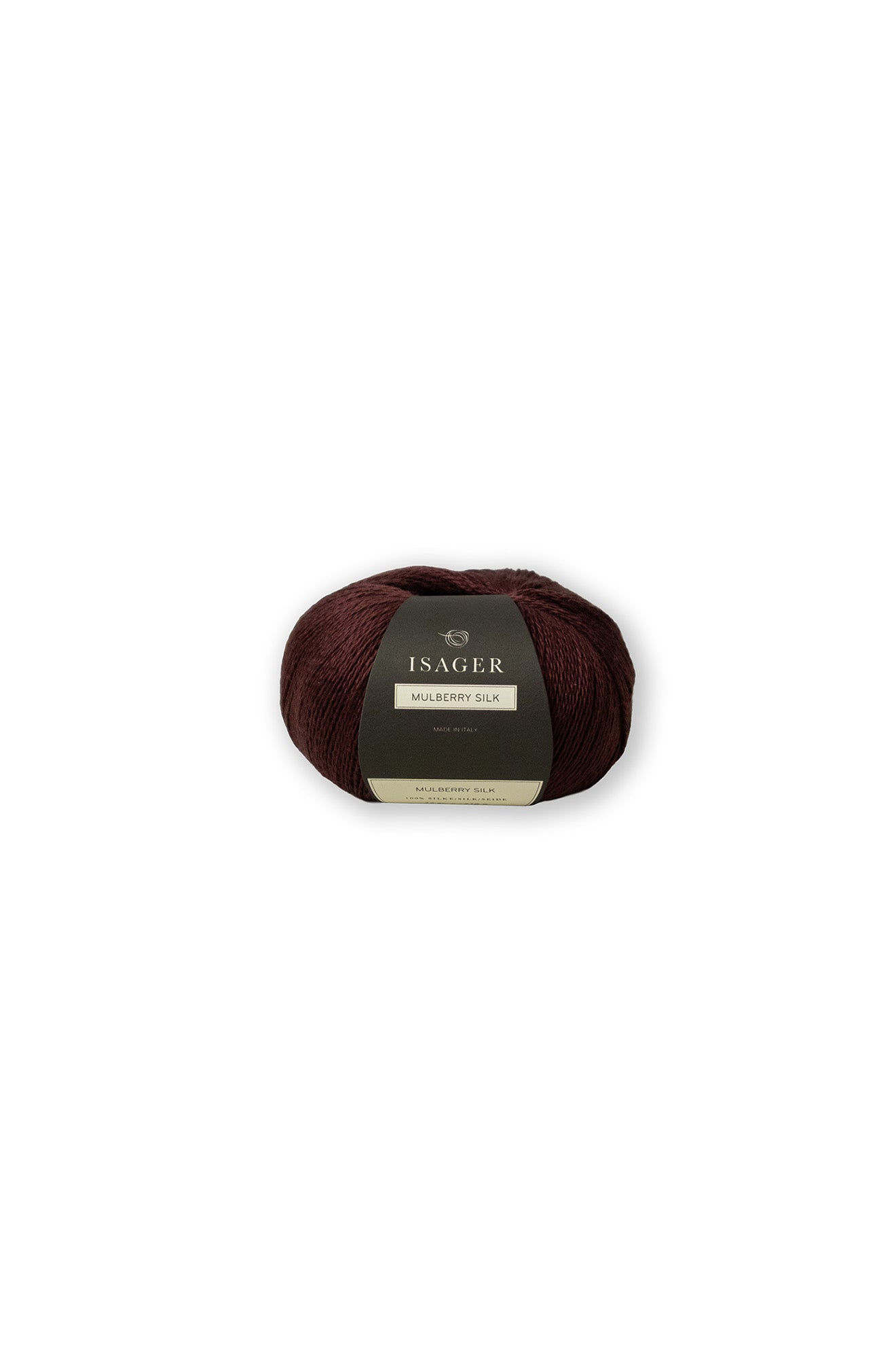 Isager Mulberry Silk