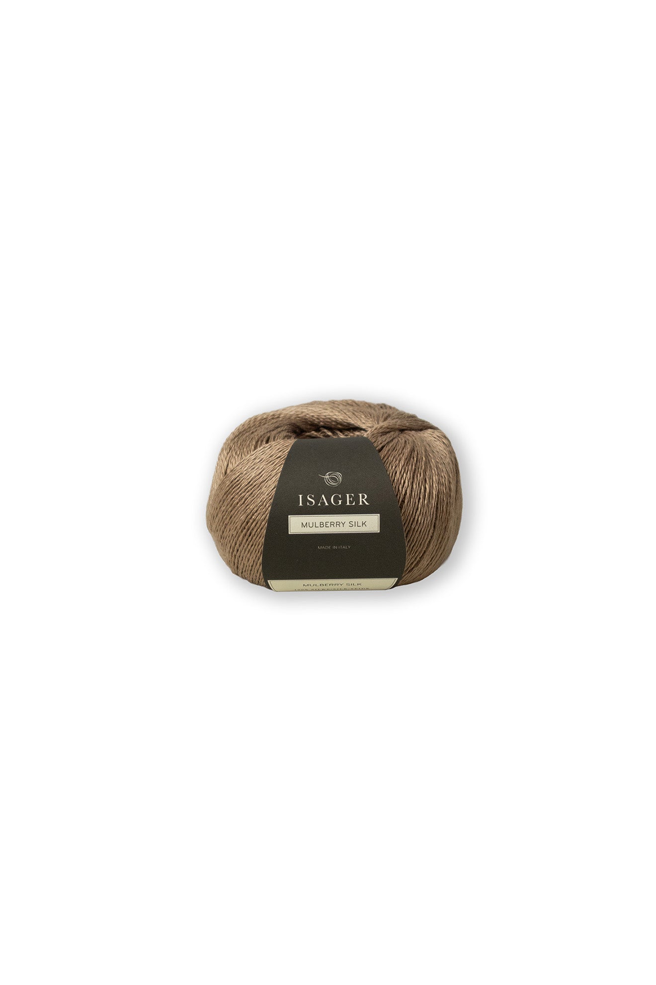 Isager Mulberry Silk