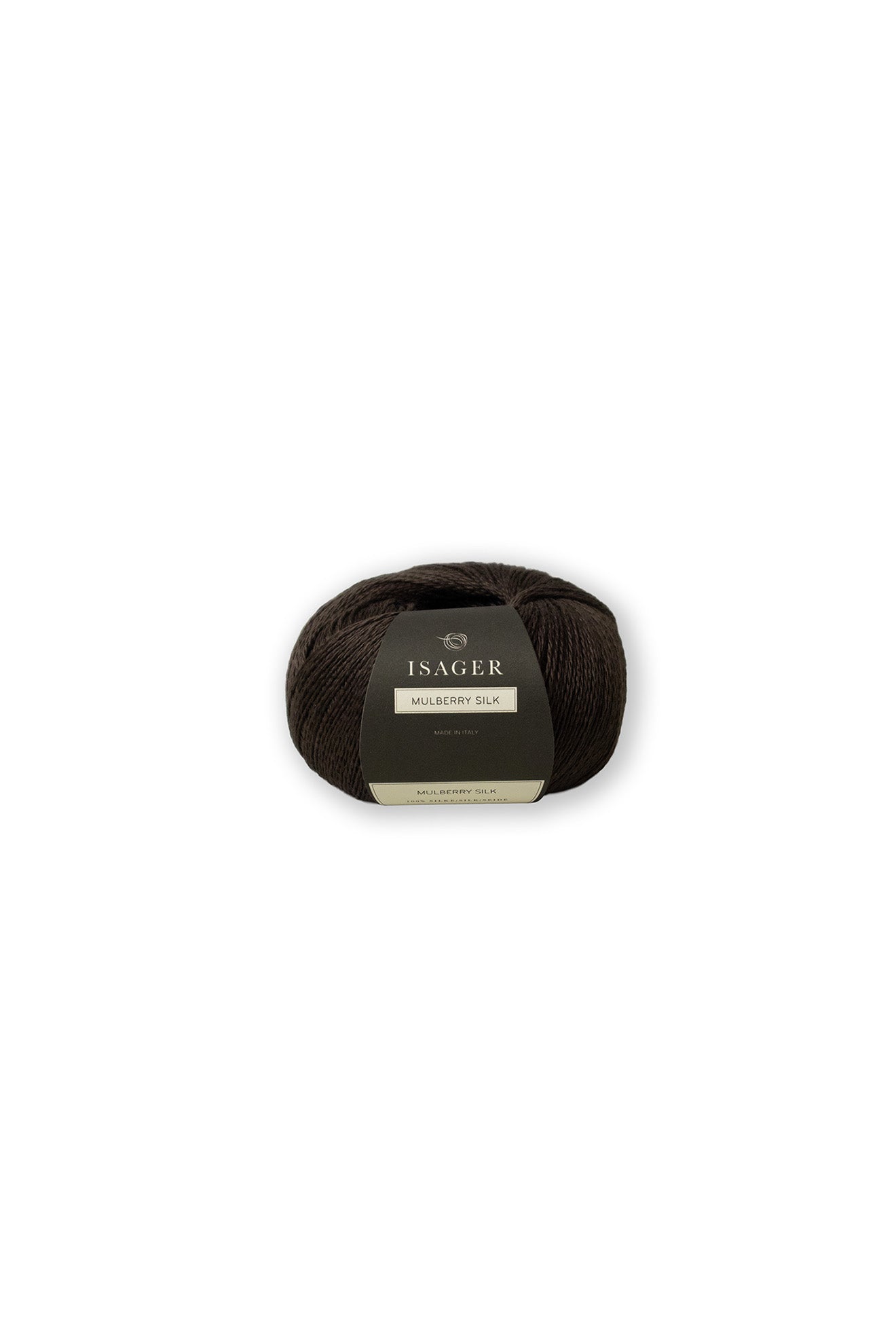 Isager Mulberry Silk
