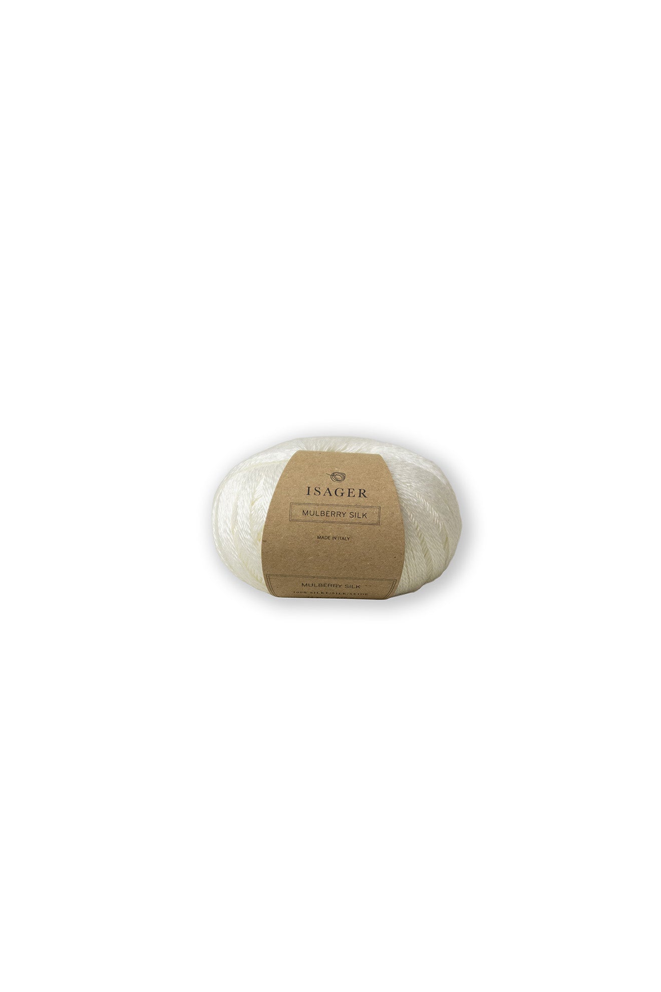 Isager Mulberry Silk