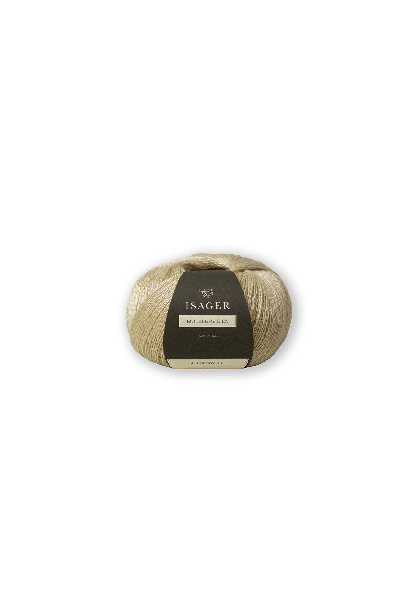 Isager Mulberry Silk