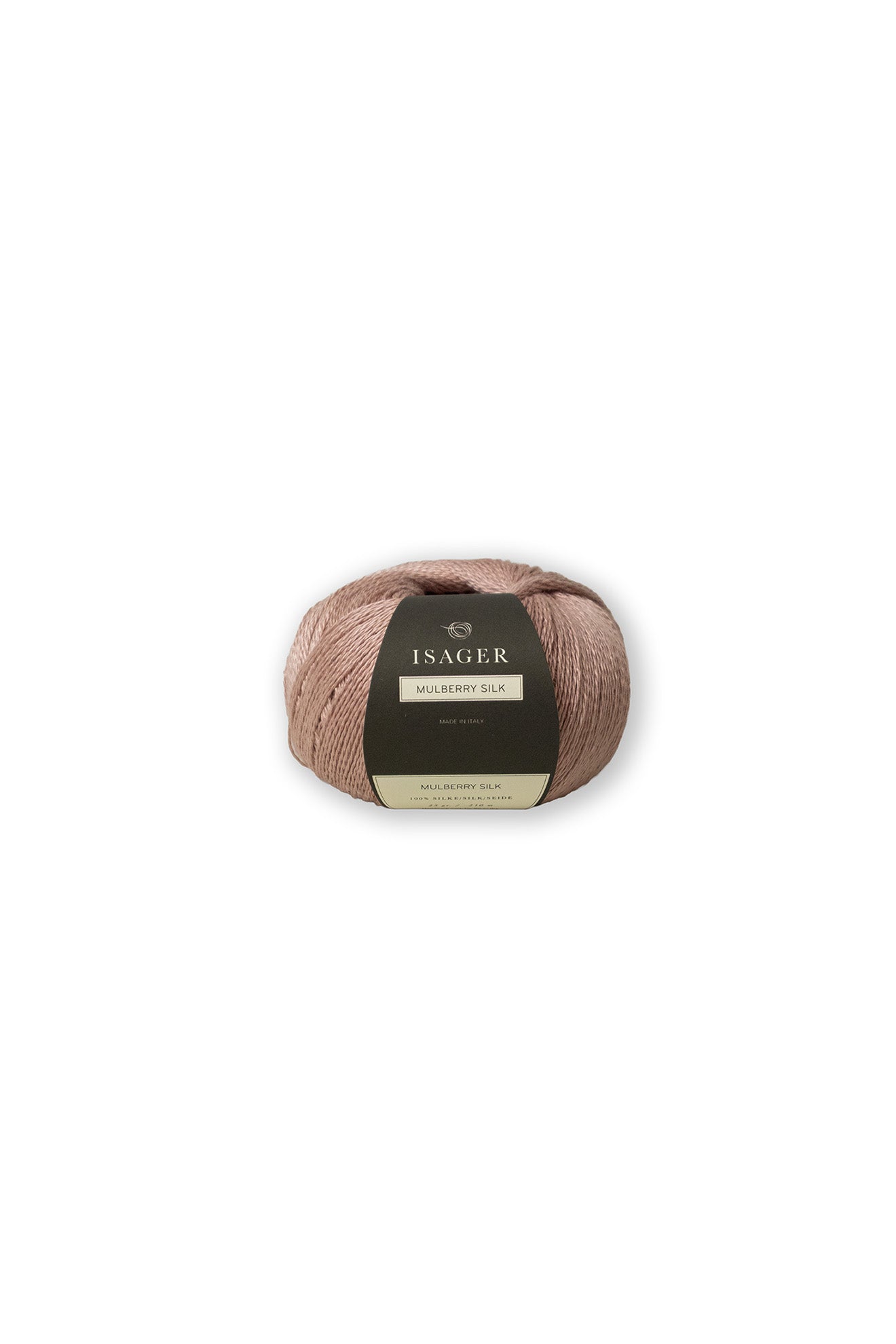 Isager Mulberry Silk