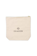 Isager - Projektpose med lynlås