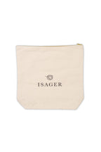 Isager - Projektpose med lynlås