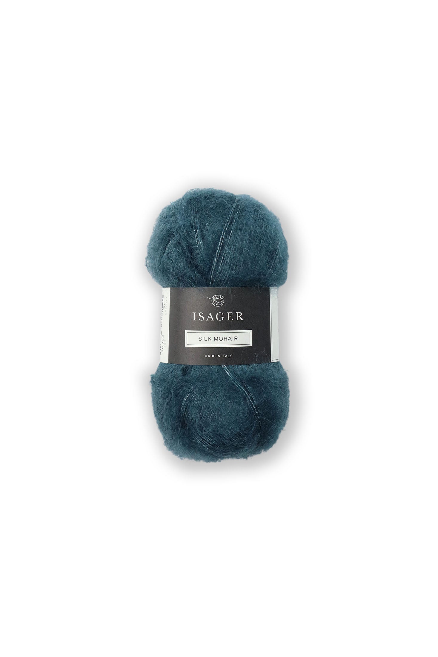 Isager - Silk Mohair