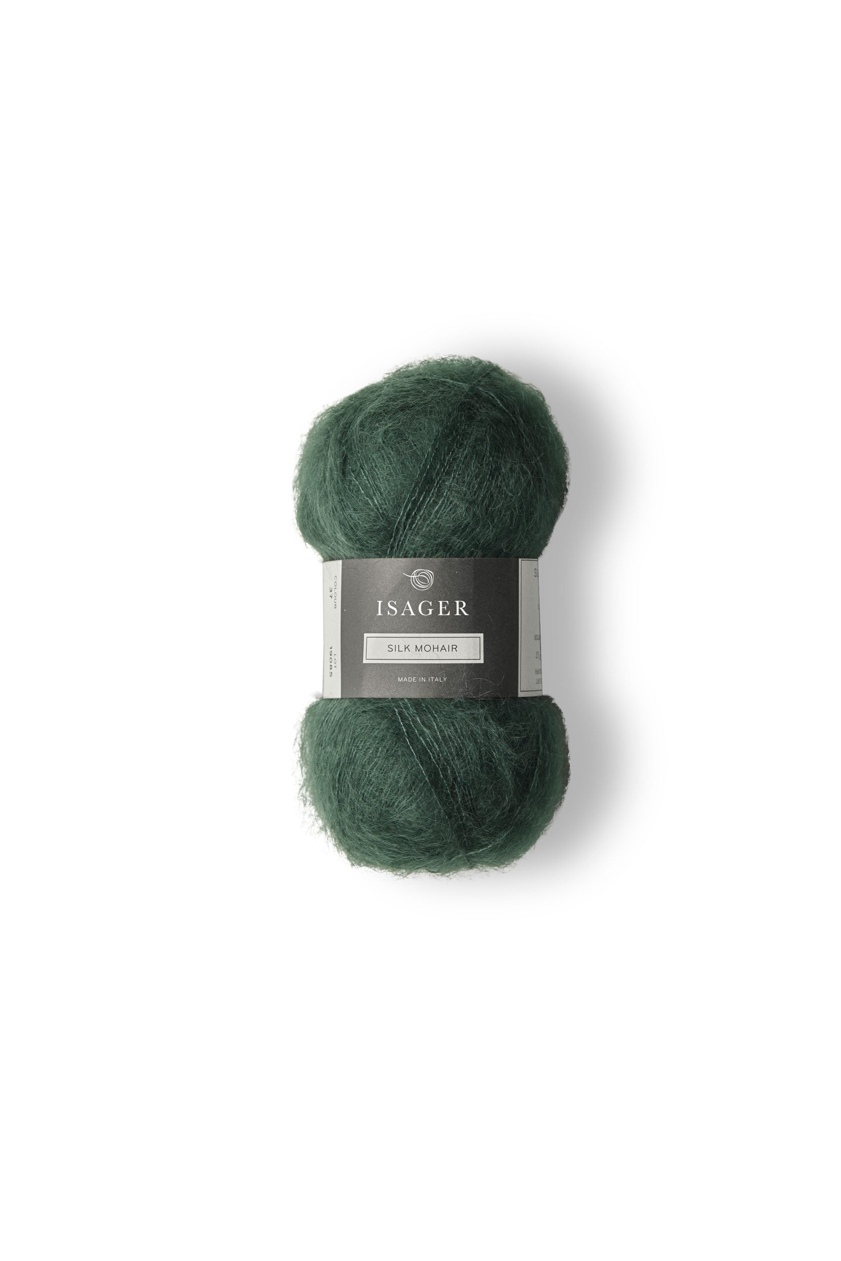 Isager - Silk Mohair
