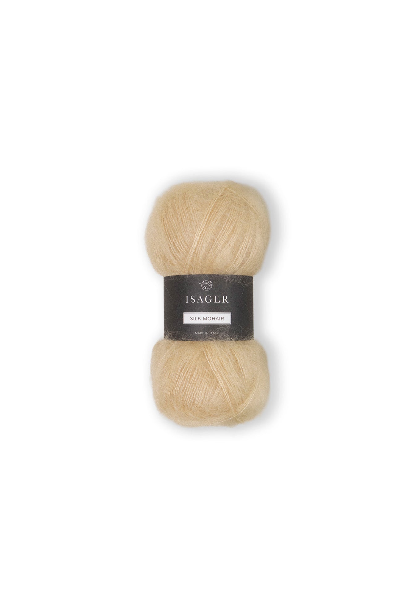 Isager - Silk Mohair