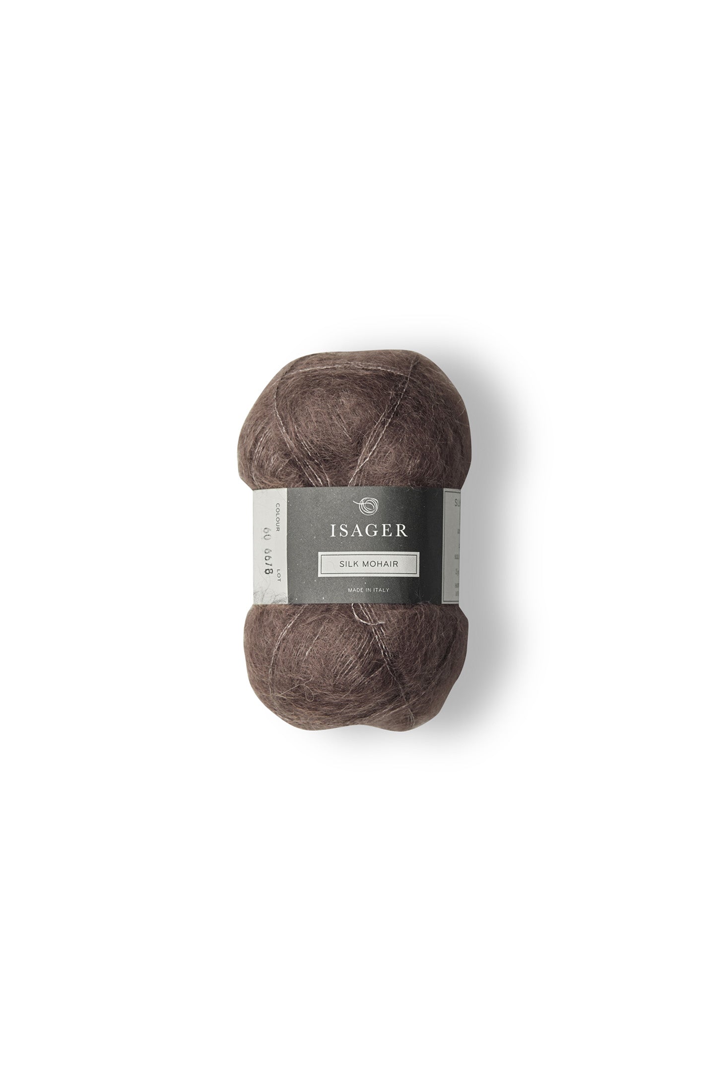 Isager - Silk Mohair