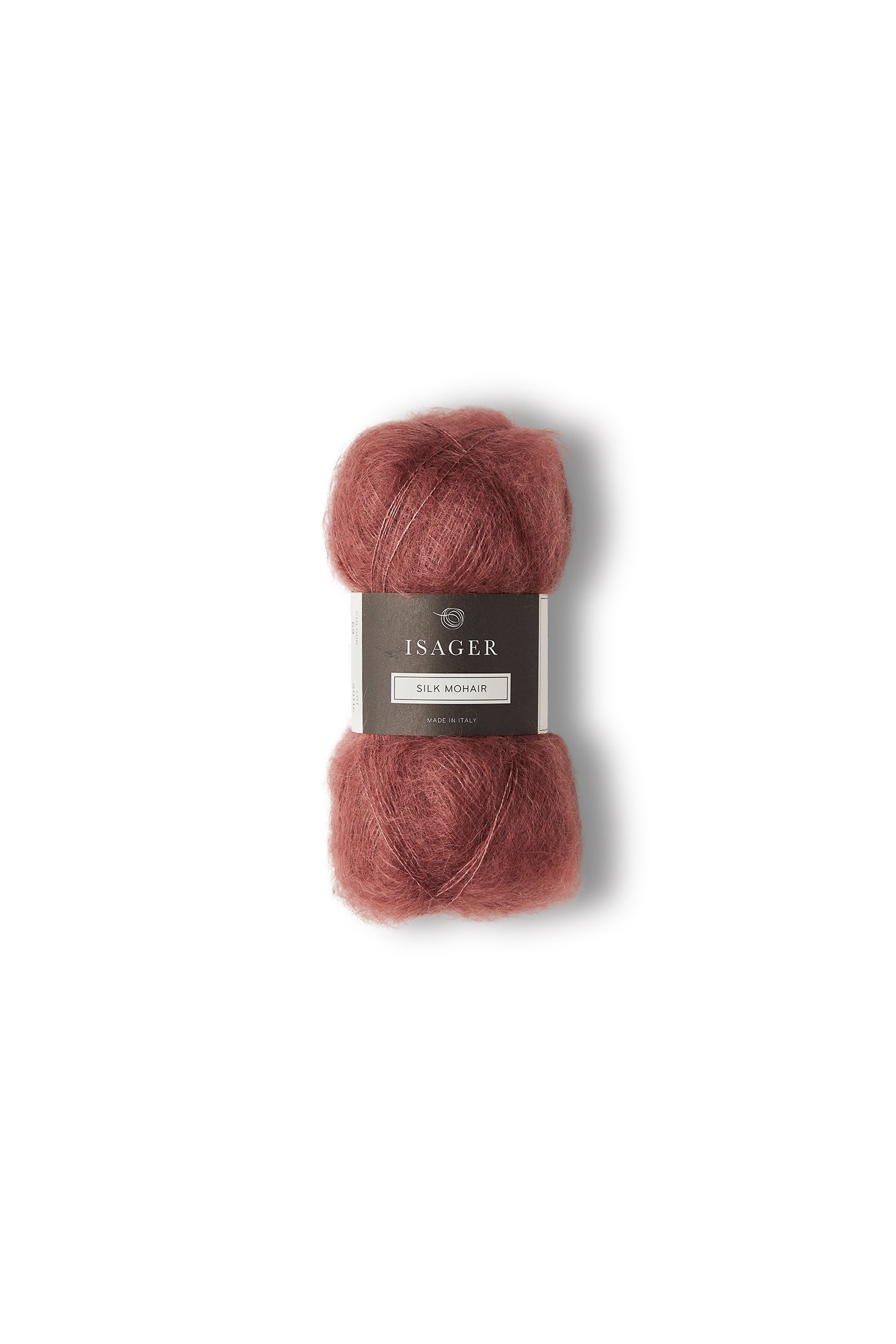 Isager - Silk Mohair