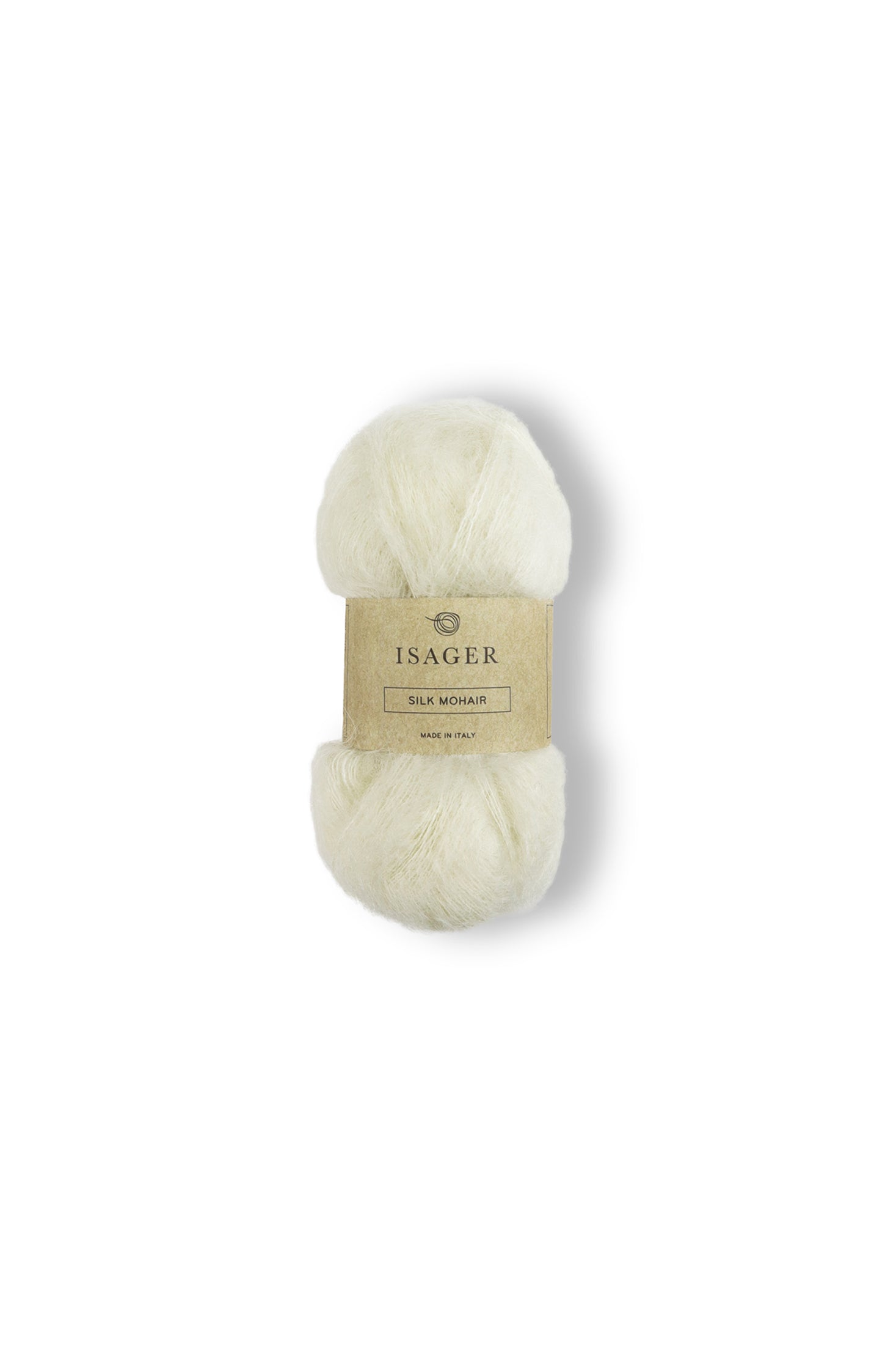 Isager - Silk Mohair