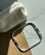 Komplet strikkekit - Teddy Clutch (PetiteKnit)