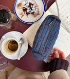 Knitter's Tool Clutch - Night Shadow