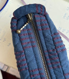 Knitter's Tool Clutch - Night Shadow