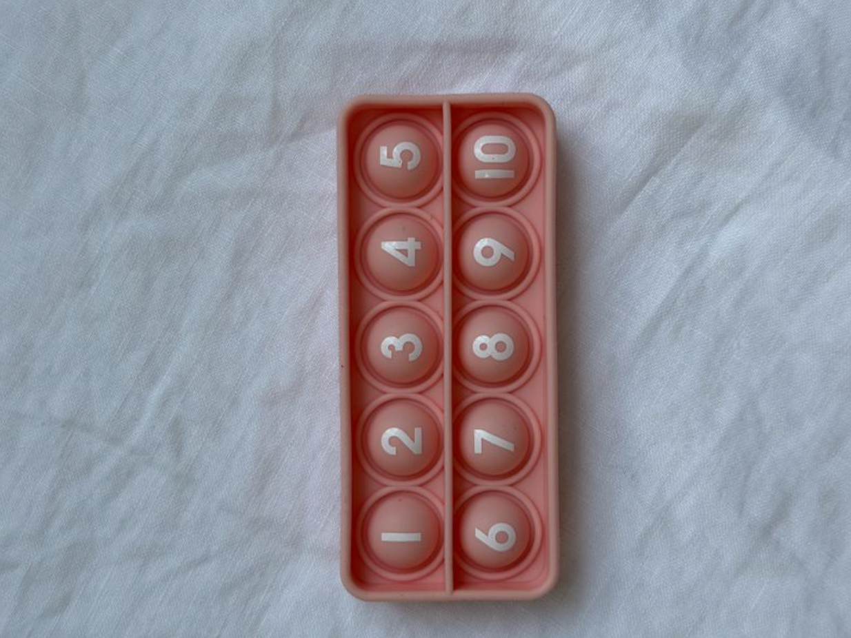 Strikkefeber - Pop tæller