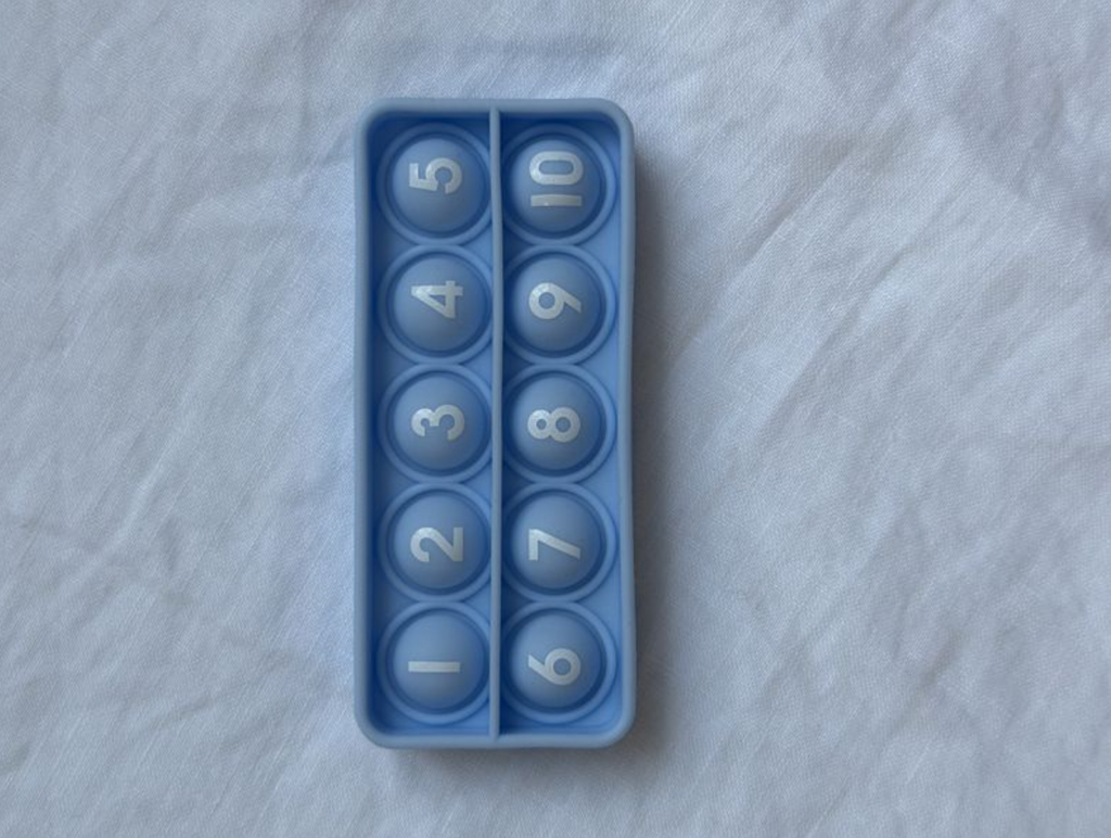 Strikkefeber - Pop tæller