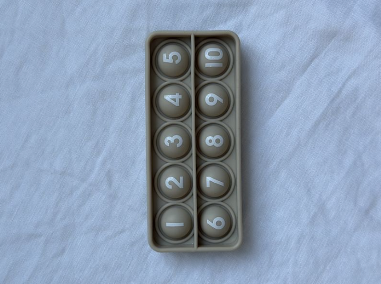 Strikkefeber - Pop tæller