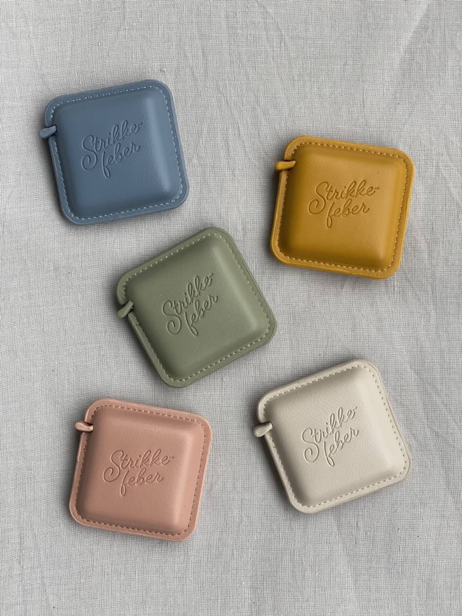 Strikkefeber - Målebånd