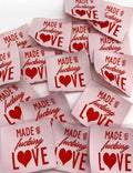 Label: Made With Fu** LOVE