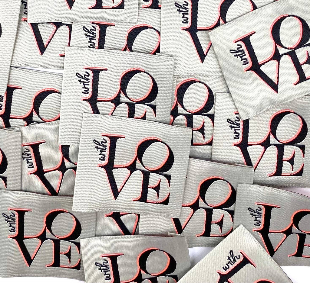 Label: With LOVE