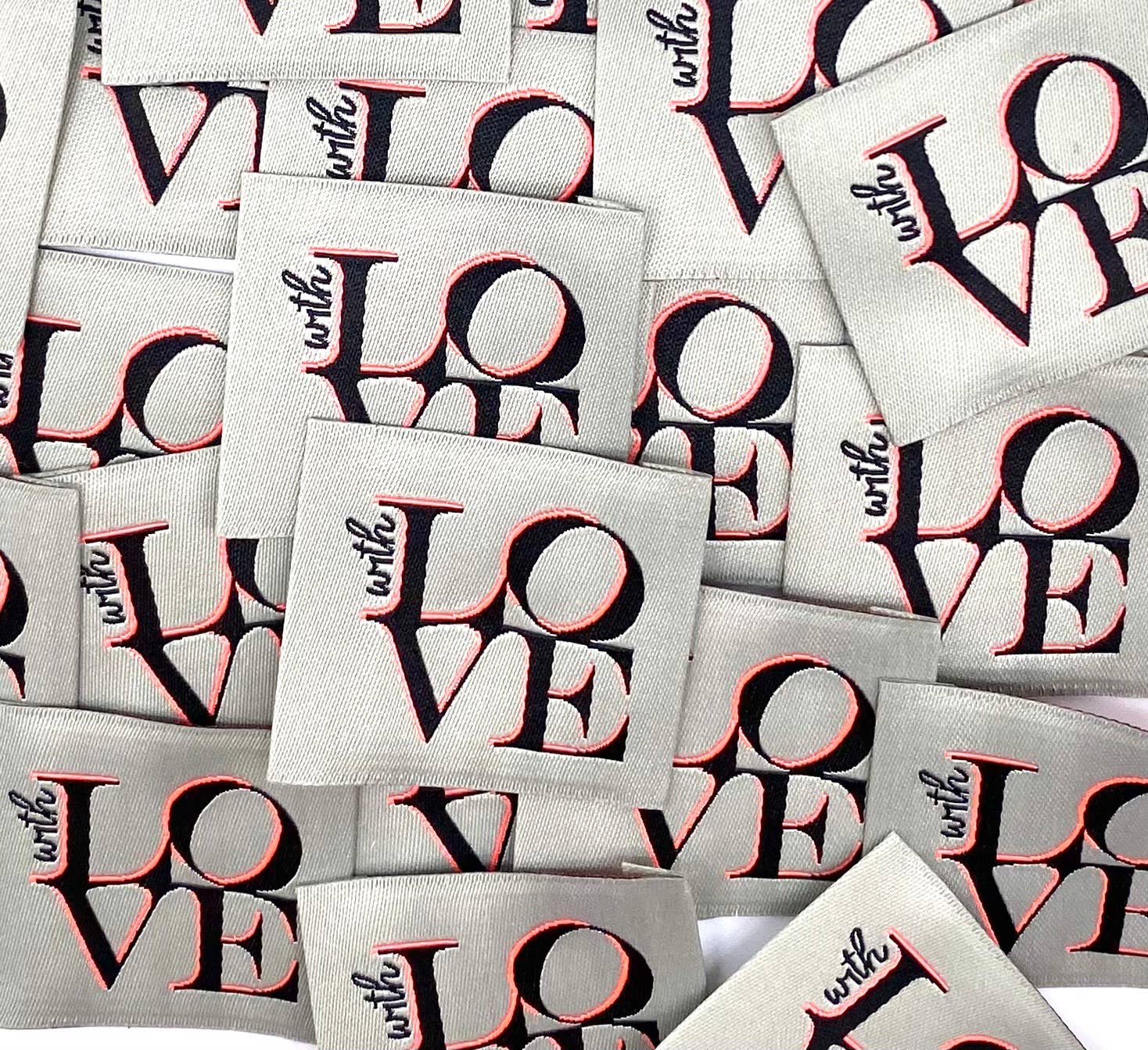 Label: With LOVE