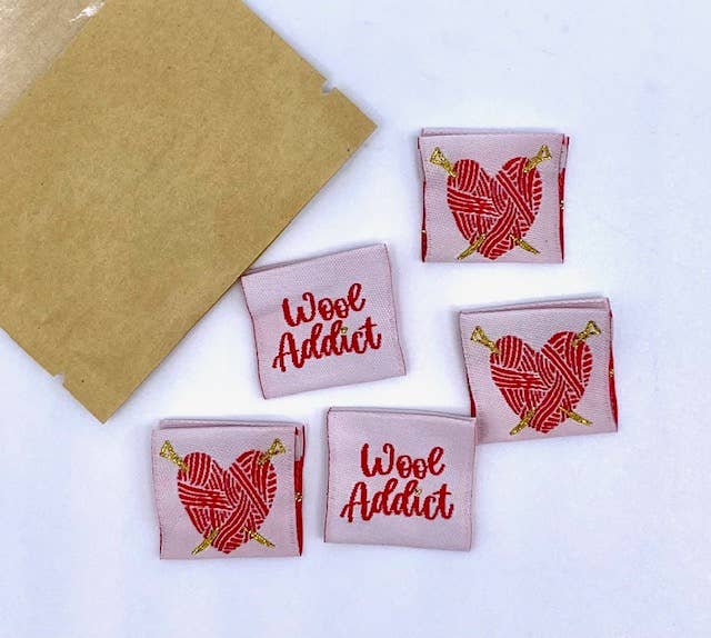Label: Wool Addict