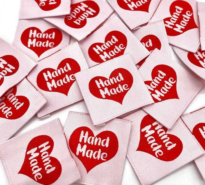 Label 'Hand Made'