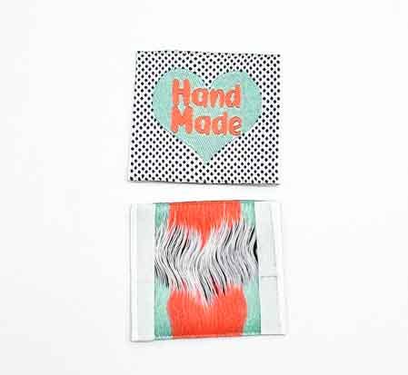 Label: Hand Made