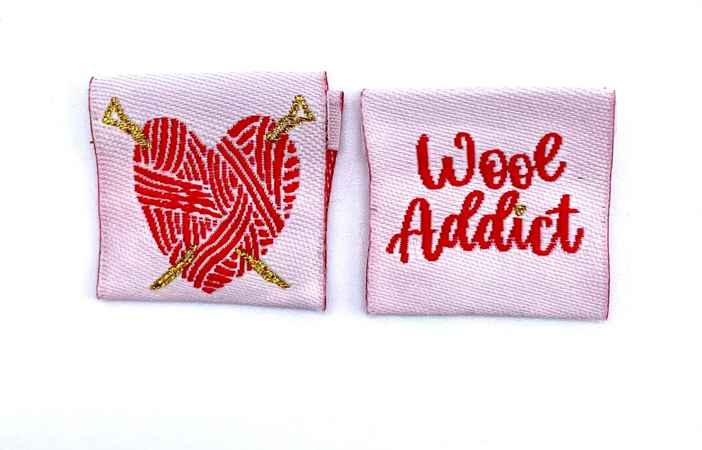 Label: Wool Addict