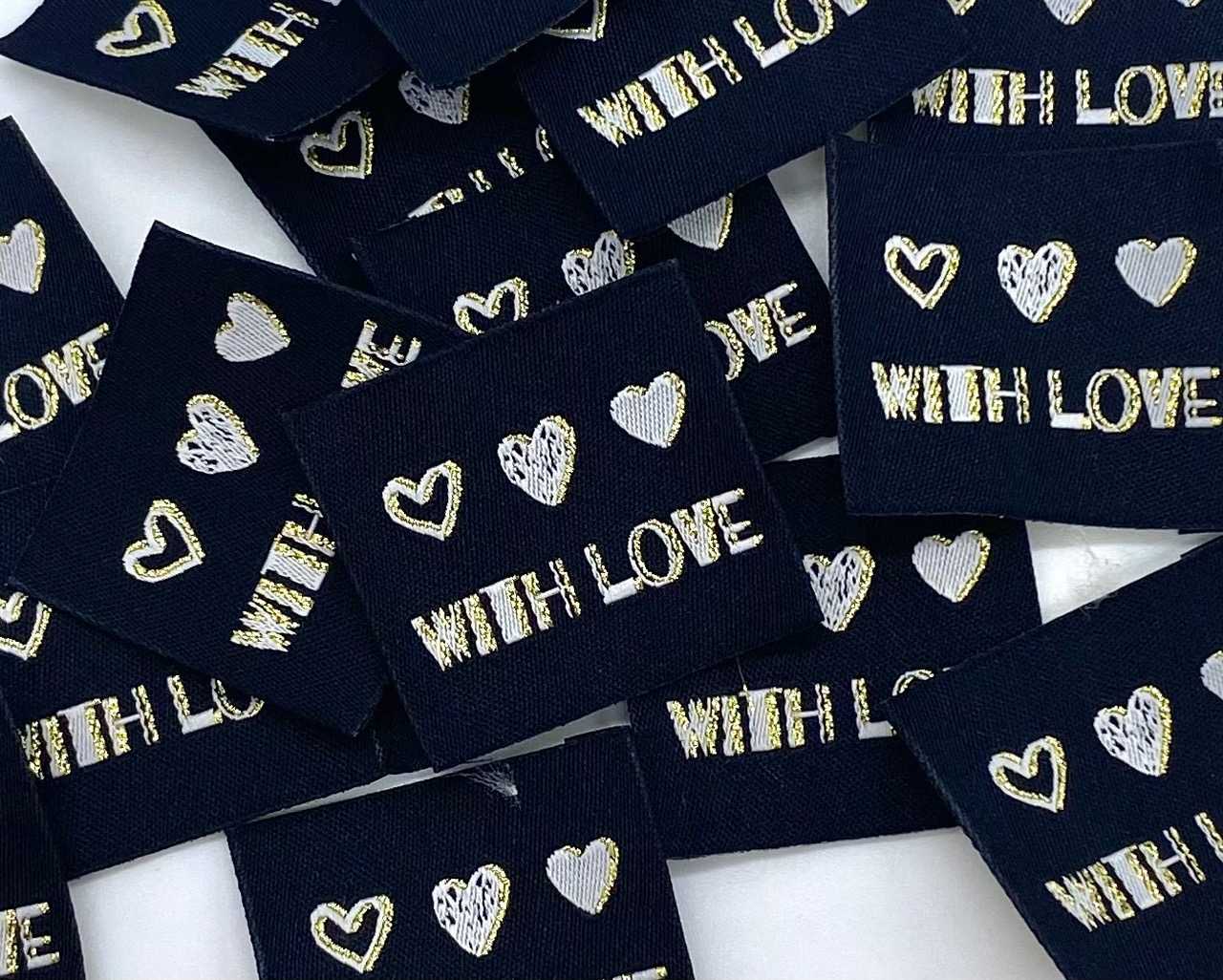Label: WITH LOVE
