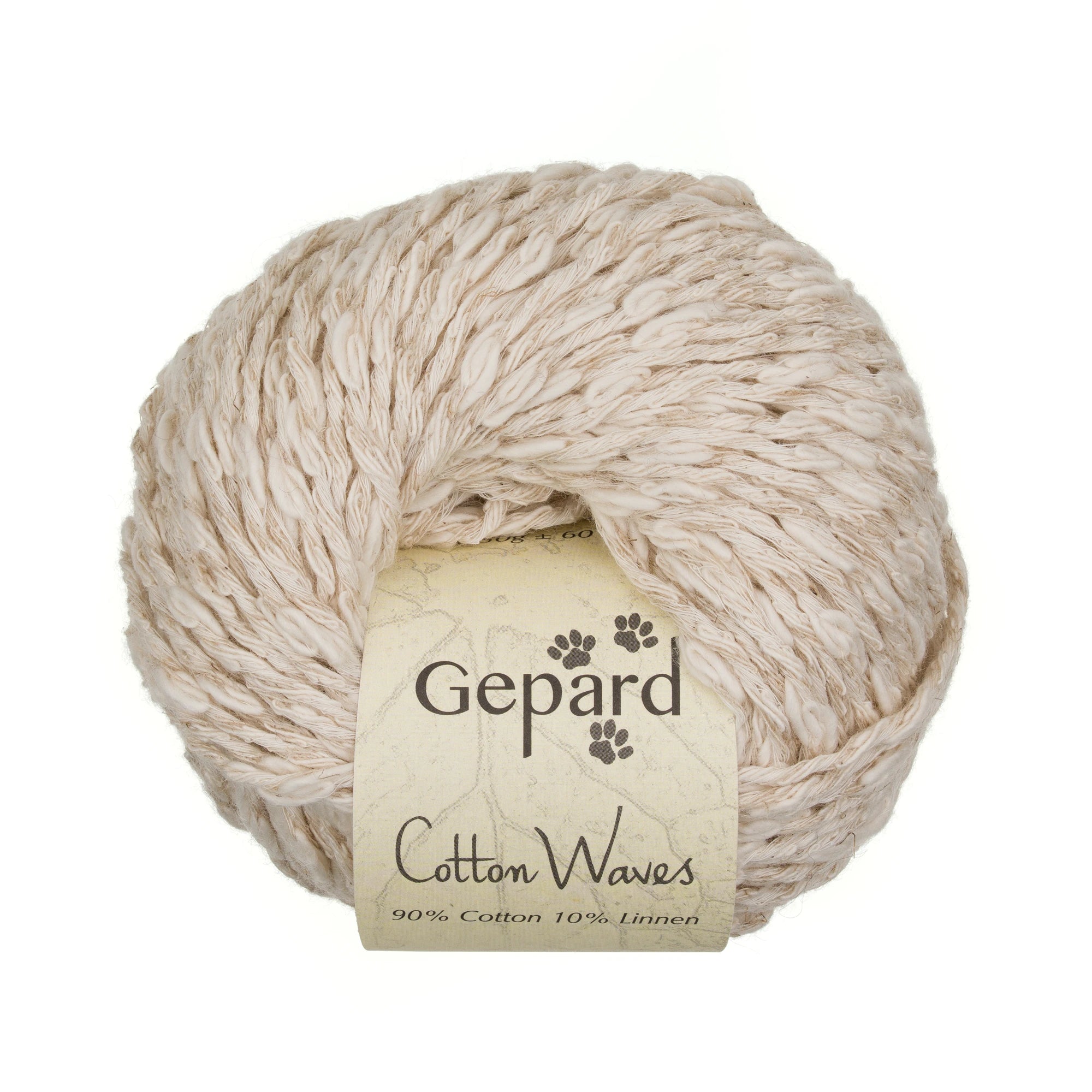Gepard - Cotton Waves