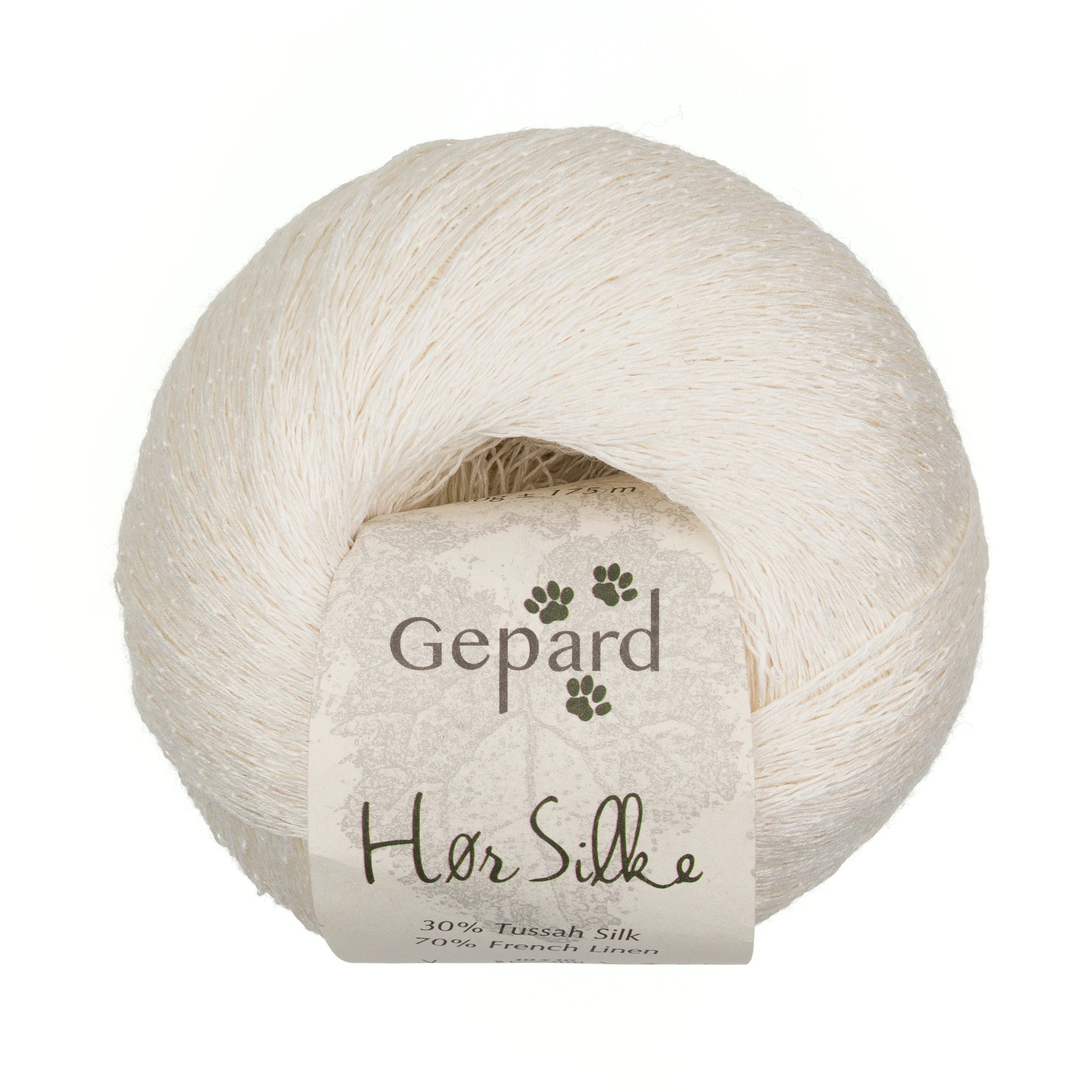 Gepard - Hør Silke