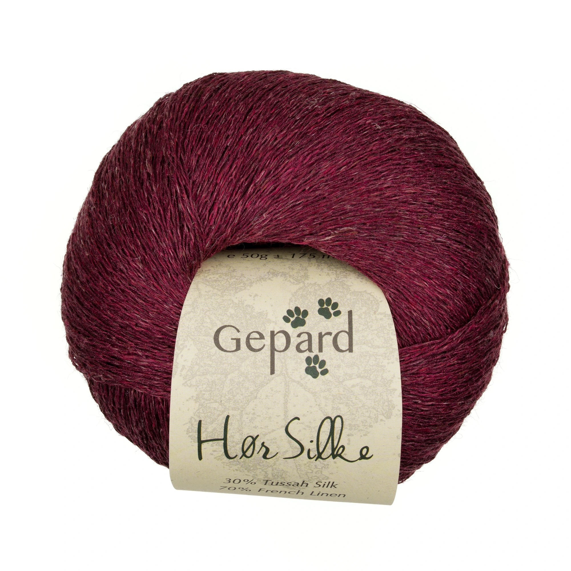 Gepard - Hør Silke