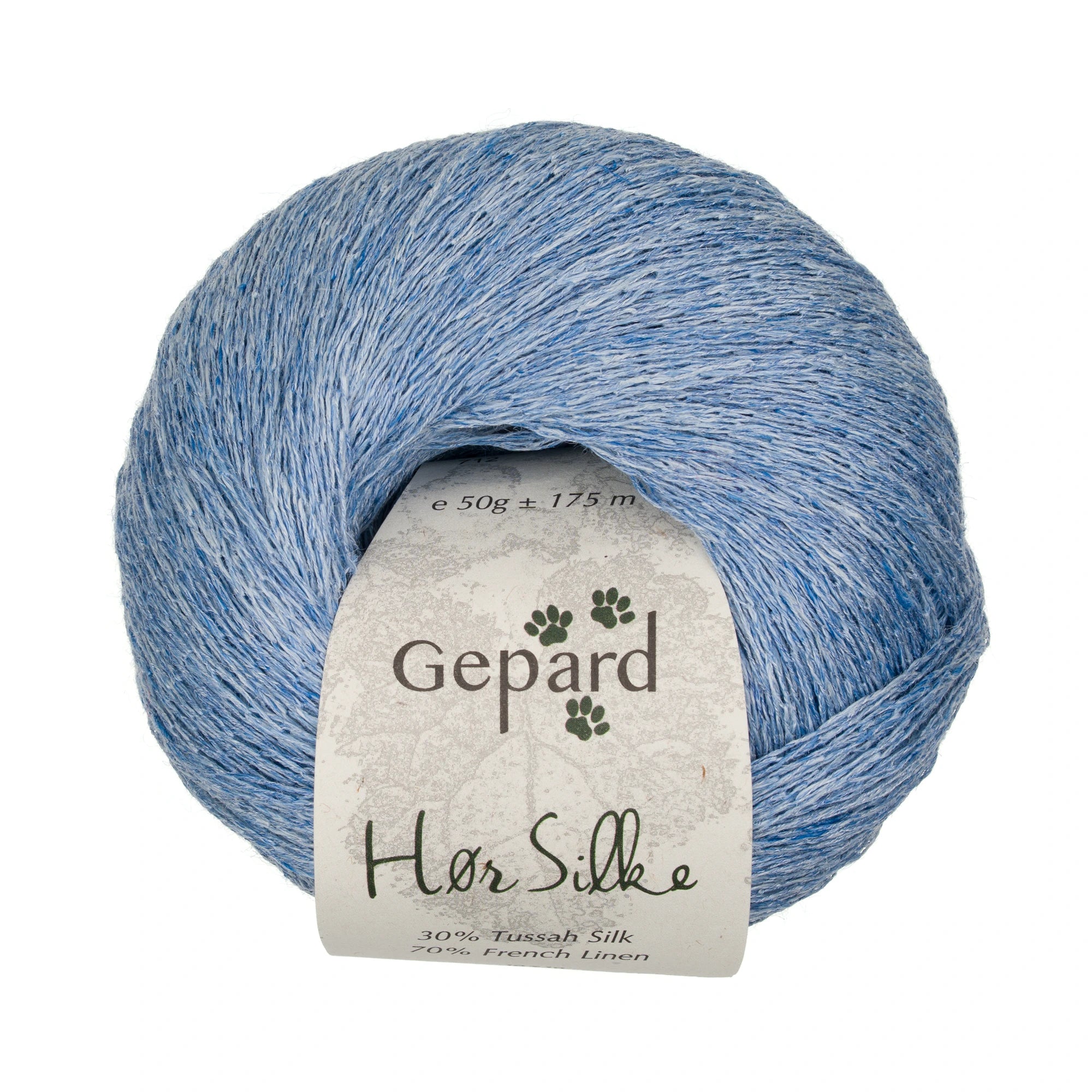 Gepard - Hør Silke